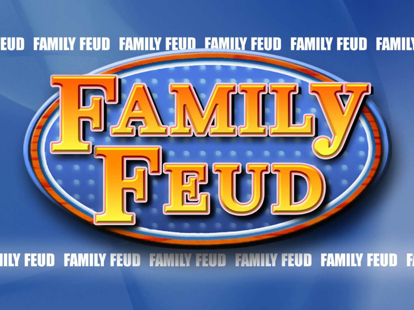 Family Feud Powerpoint Slides Template