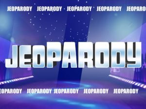 Jeopardy Powerpoint Game Template