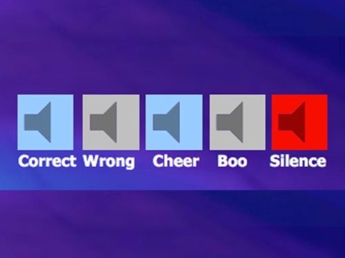 Jeopardy Powerpoint Game Template | Youth Downloads