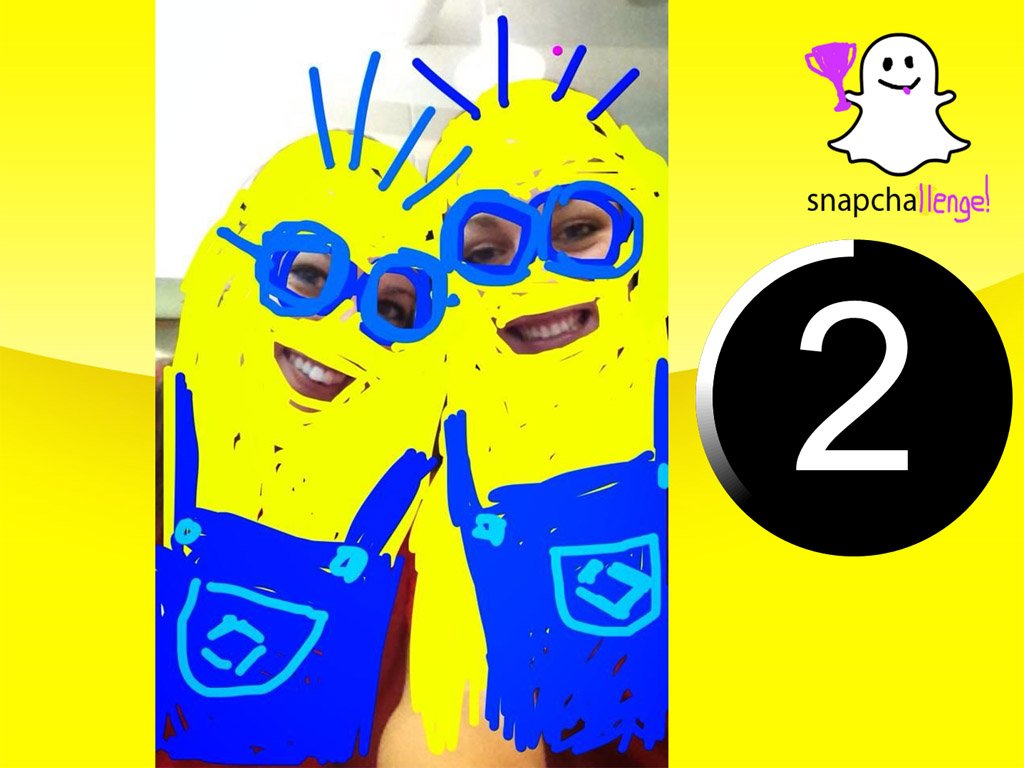 Snap Challenge - Snapchat Powerpoint game | Youth Downloads