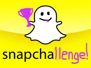 Snap Challenge - Snapchat Powerpoint game