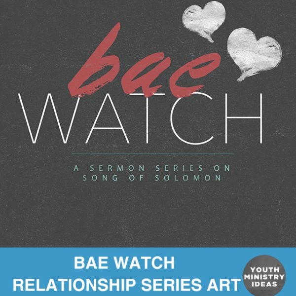 BAE Watch – Relationship Series Art