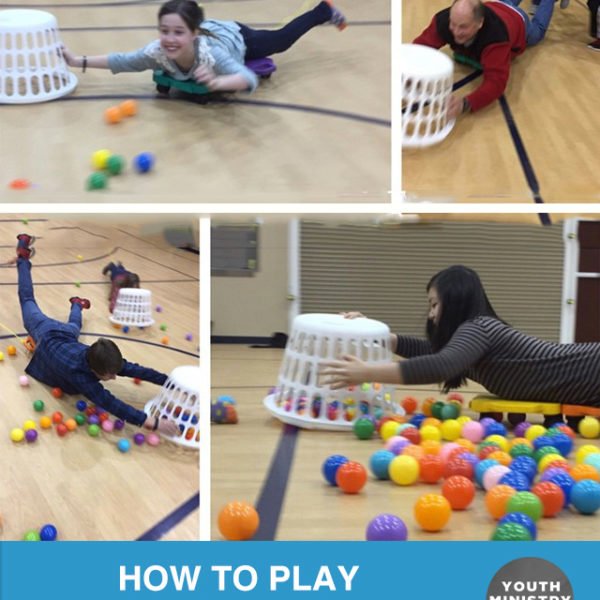 How to Play Hungry Human Hippos