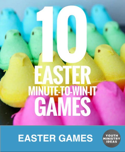 Easter Games | Youth Downloads