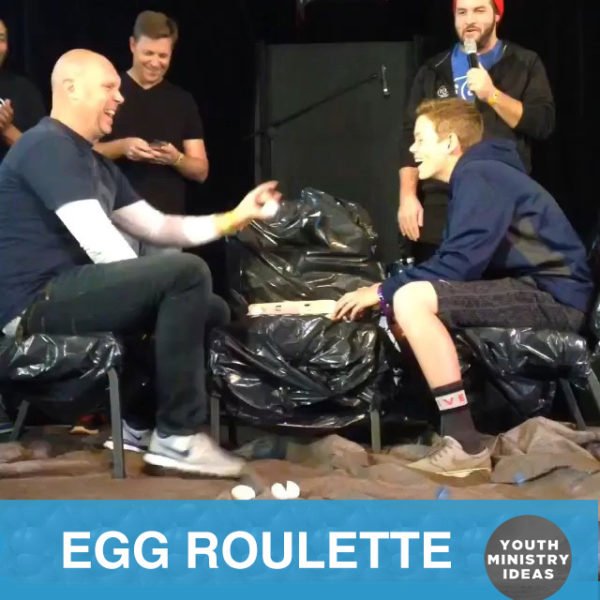 Egg Roulette