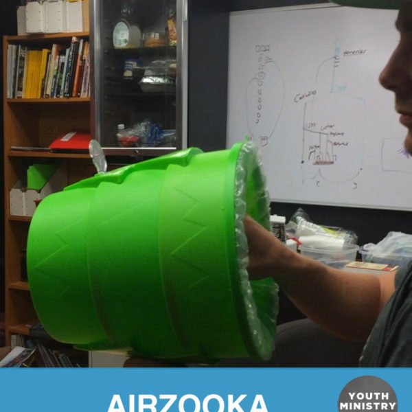 Airzooka