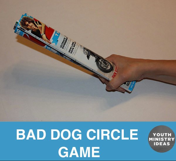 Bad Dog Circle Game