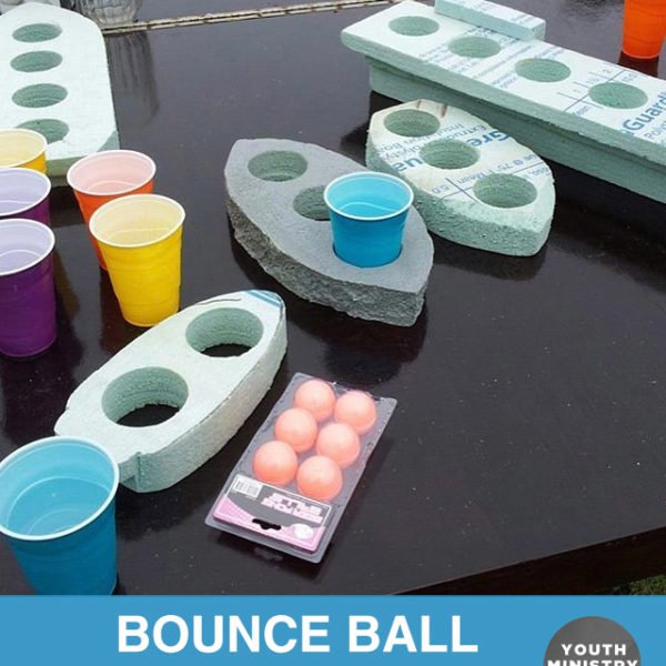 Bounce Ball Battleship