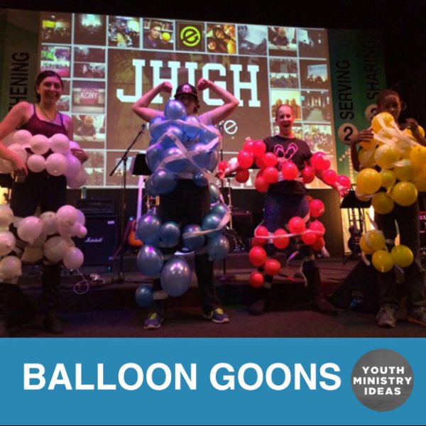 Balloon Goons