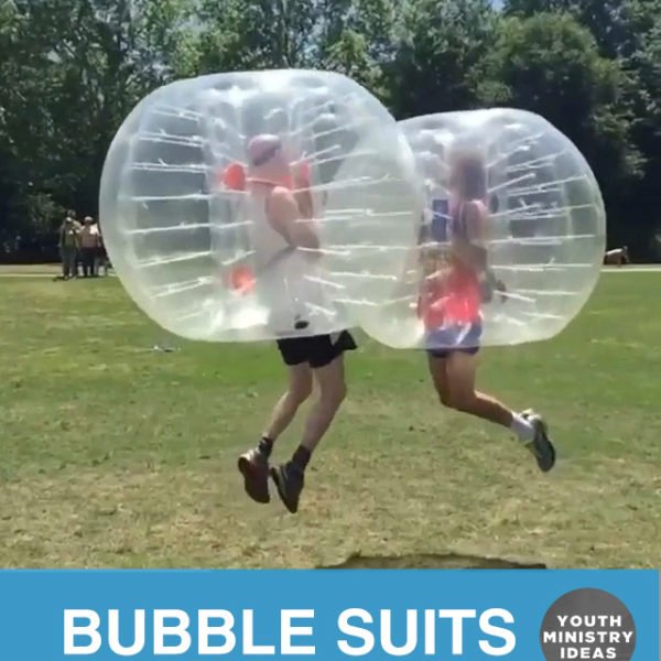 Bubble Suits