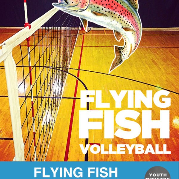 Flying Fish Volleyball