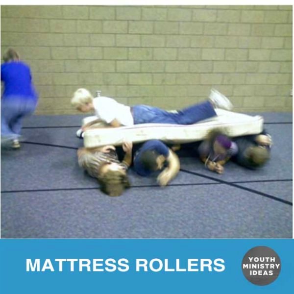 Mattress Rollers