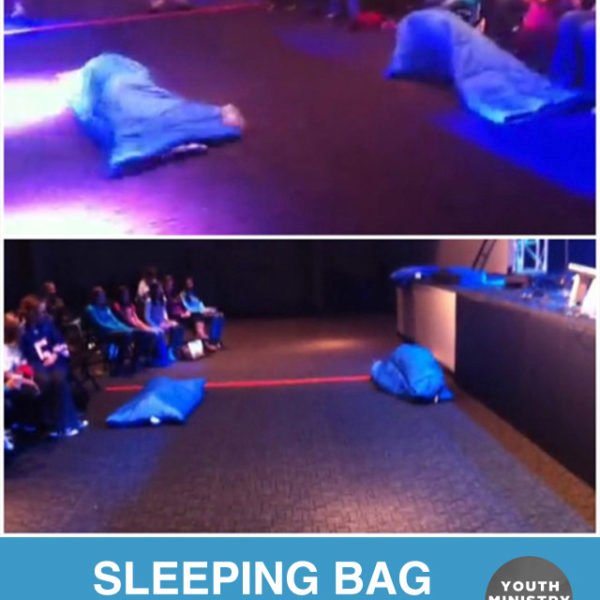 Sleeping Bag Worm Races