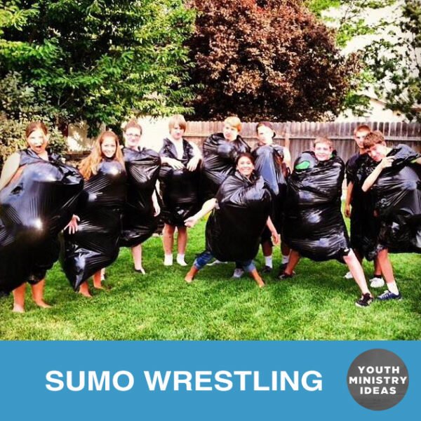 Sumo Wrestling (3 versions)