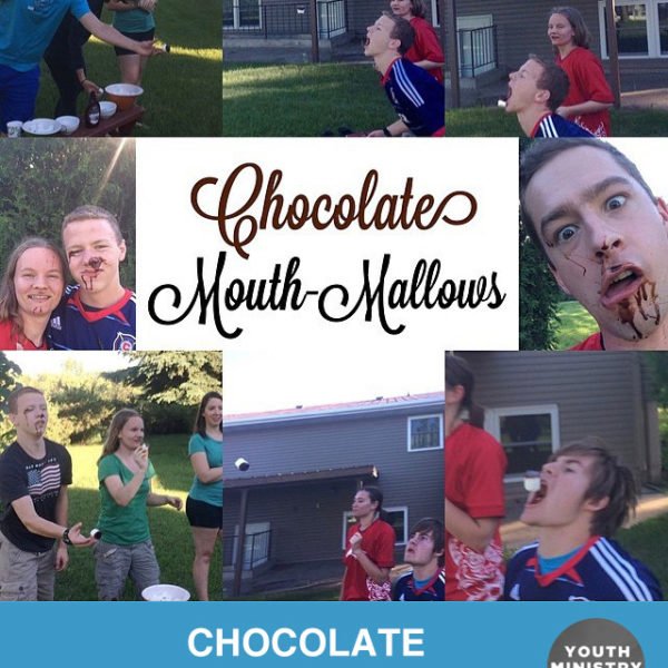 Chocolate Mouth Mallows