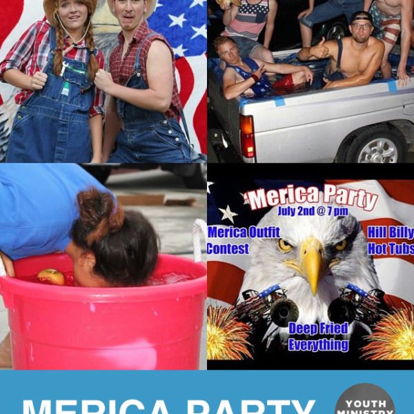 Merica Party