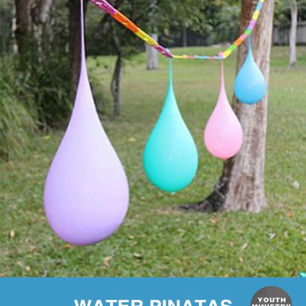 Water Piñatas