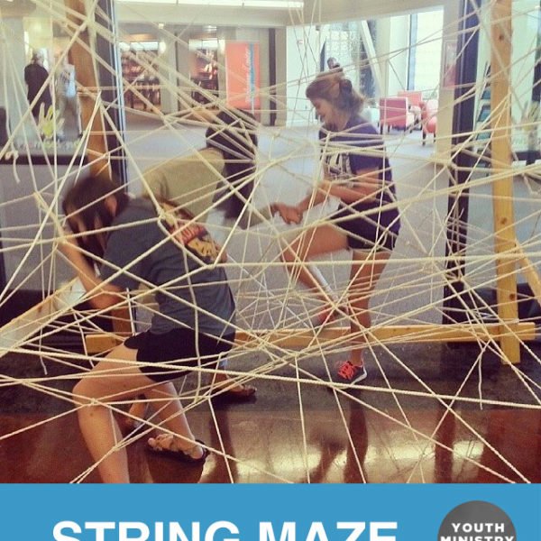 String Maze