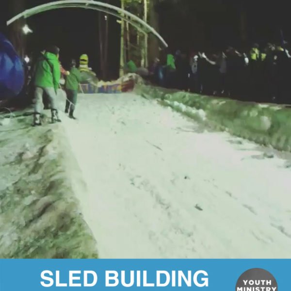 Sled Building Contest