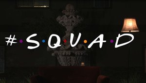 Squad – Sermon Video & Art