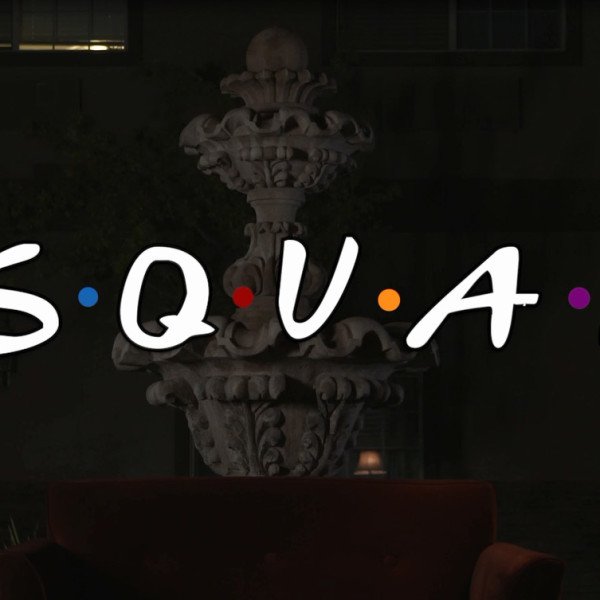 Squad – Sermon Video & Art