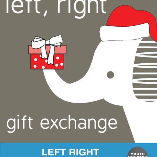 Left Right Gift Exchange