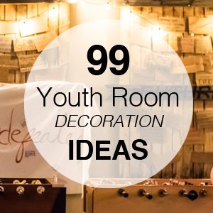 99 Youth Room Decor Ideas