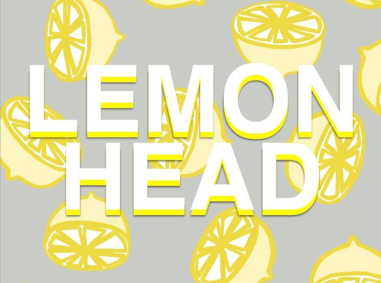 Lemon Head Powerpoint Game