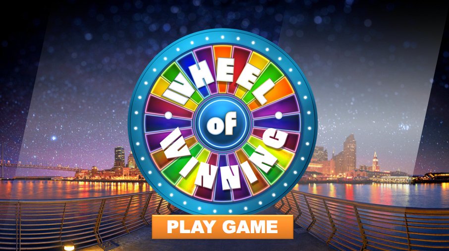 Wheel Of Fortune Online Game