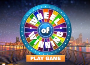 Wheel of Fortune Powerpoint Game