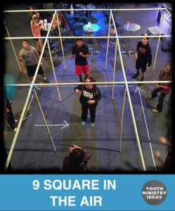 9 Square In The Air