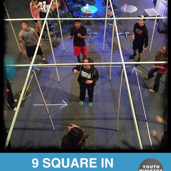 9 Square In The Air