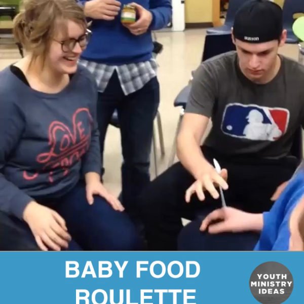 Baby Food Roulette