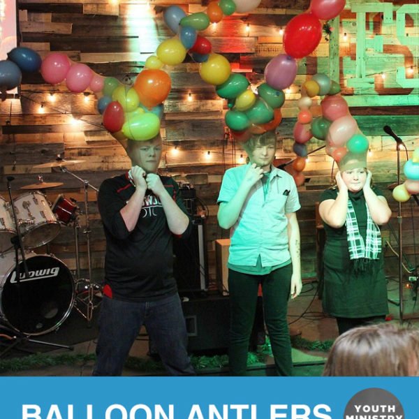 Balloon Antlers