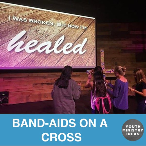 Band-Aids On A Cross