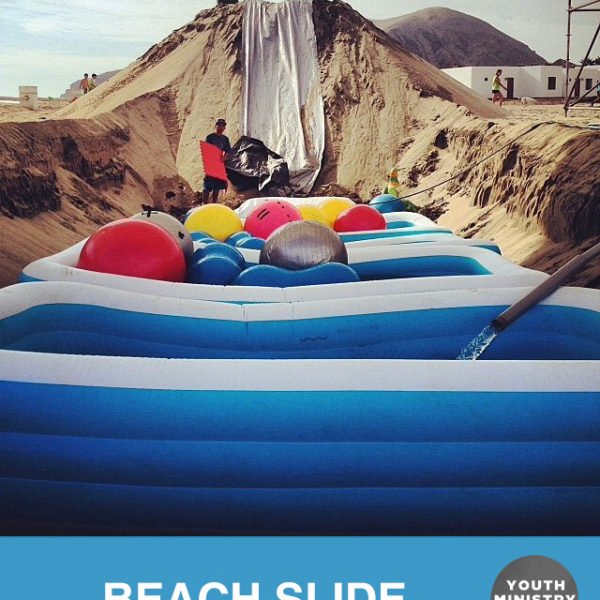Beach Slide