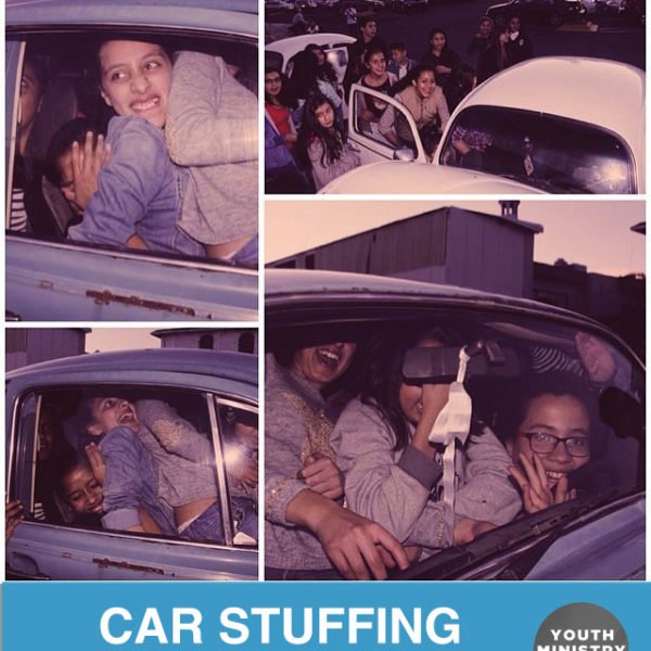 Car Stuffing Contest