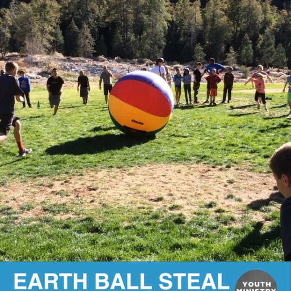 Earth Ball Steal The Bacon