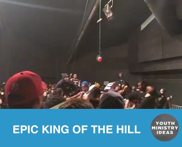 Epic King Of The Hill