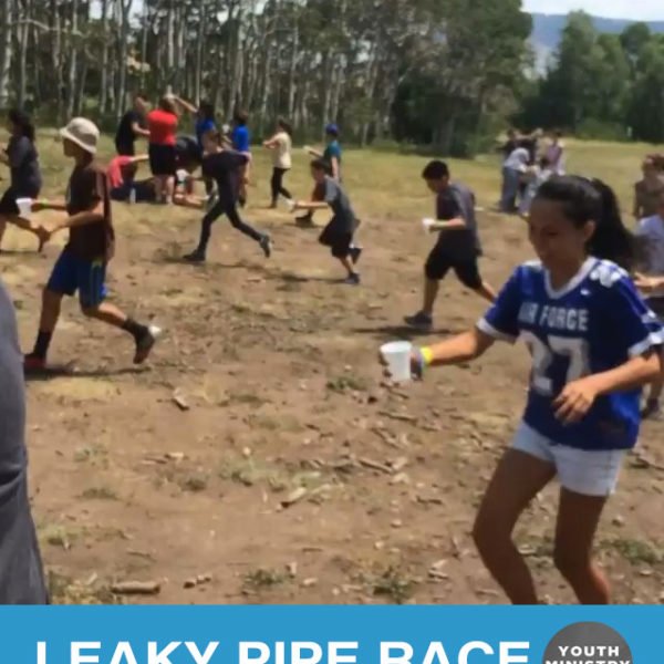 Leaky Pipe Race