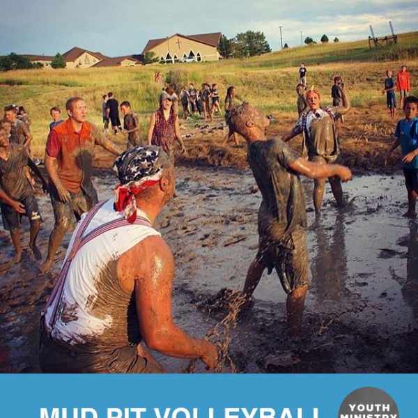 Mud Pit Volleyball