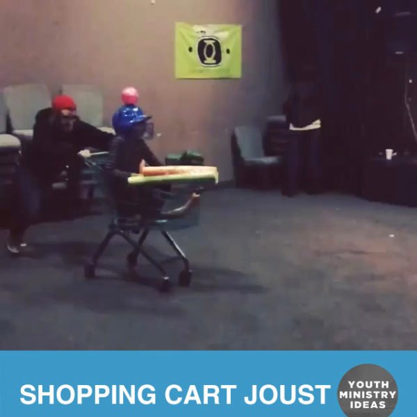 Shopping Cart Joust