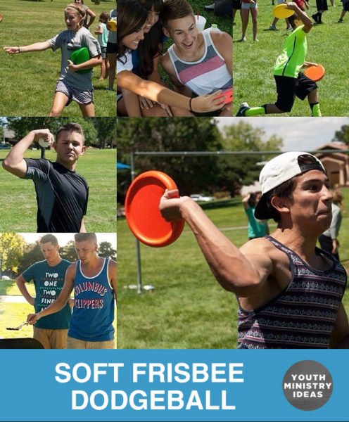 soft frisbee