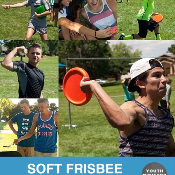 Soft Frisbee Dodgeball