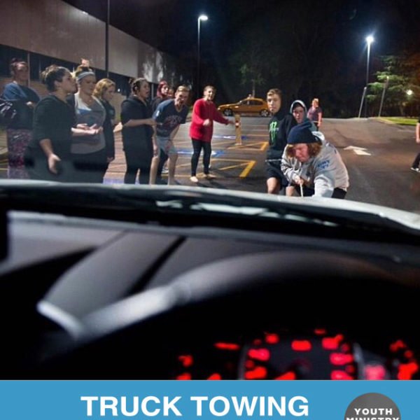 Truck Towing Competition