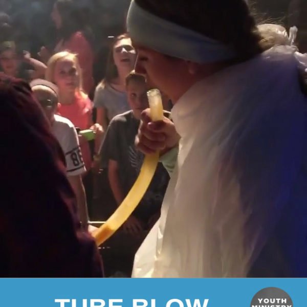 Tube Blow
