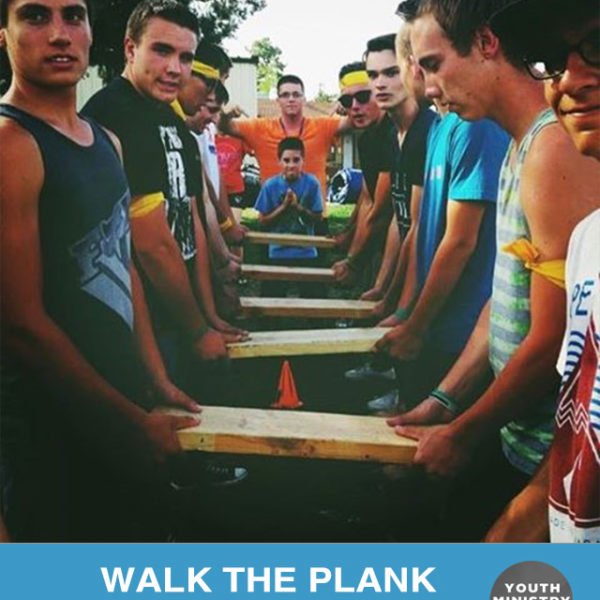 Walk The Plank Relay