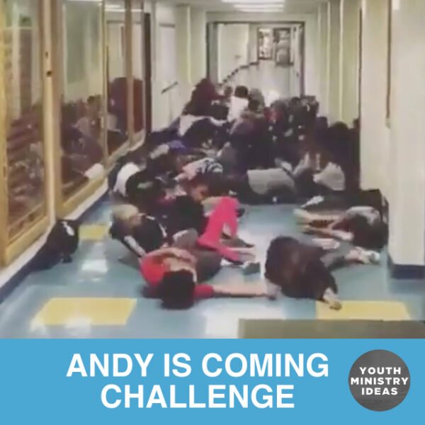 Andy Is Coming Challenge