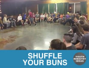 Shuffle Your Buns