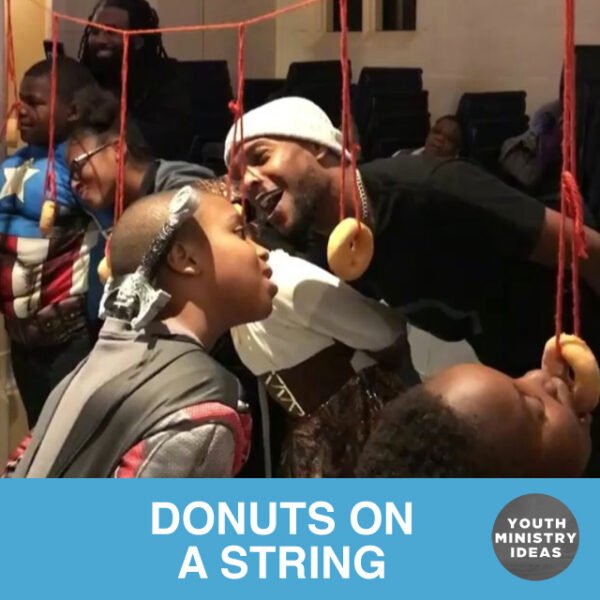 Donuts on a String